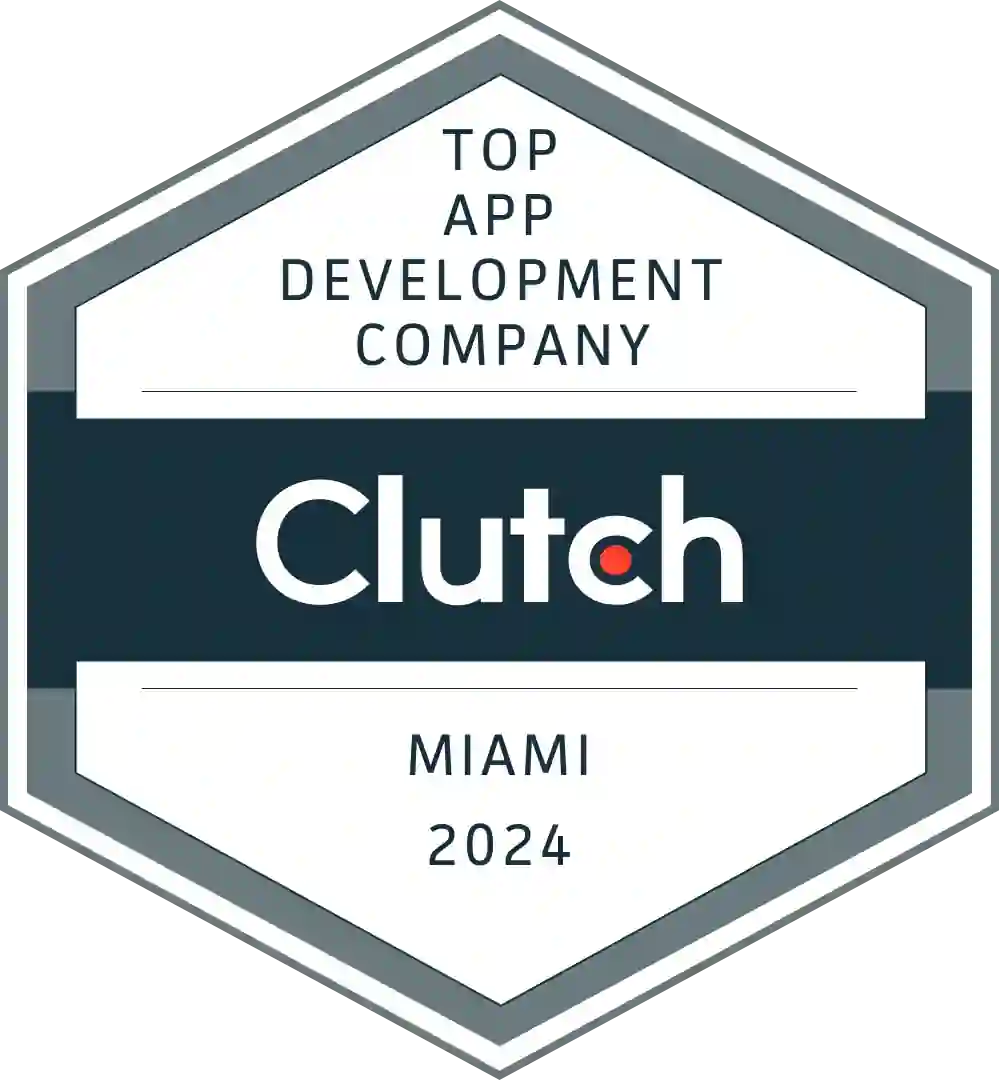 Clutch Award Badge