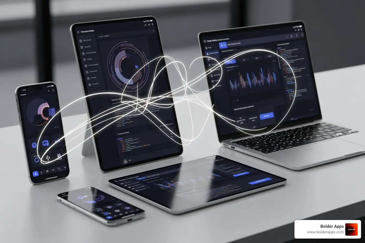 Top cross platform app development frameworks image