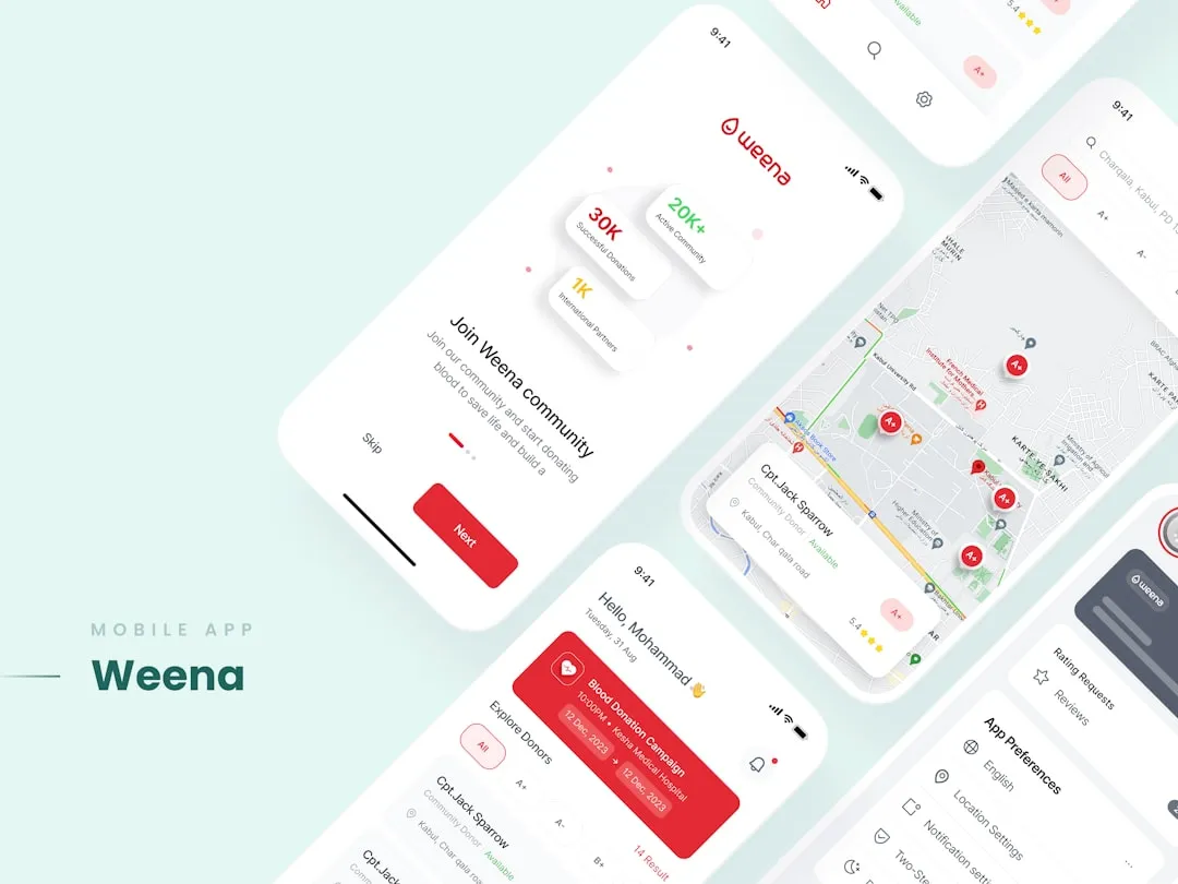 app development services for startups