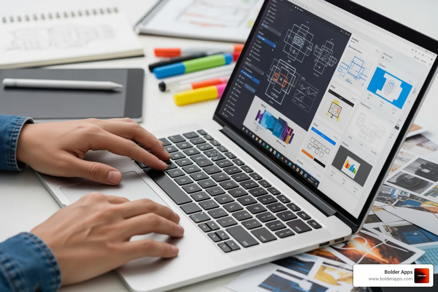 digital product design - design of digital products