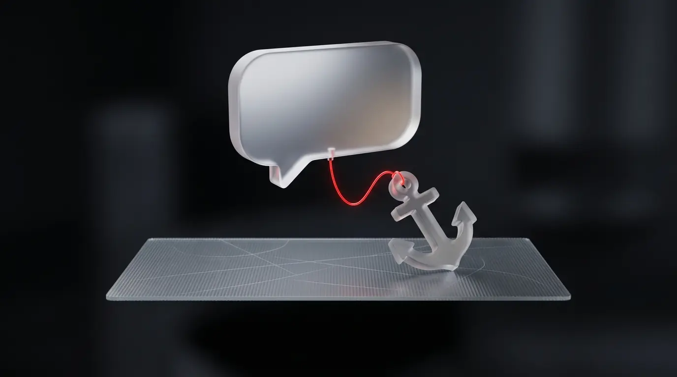 Chatbot escalation to human support handoff visualization