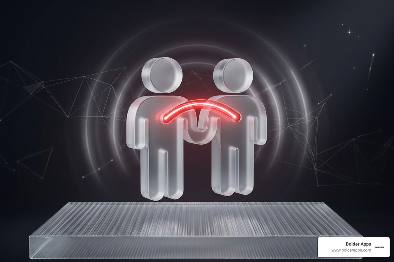 A distributed engineering team collaborating virtually on code implementation A distributed engineering team collaborating virtually on code implementation