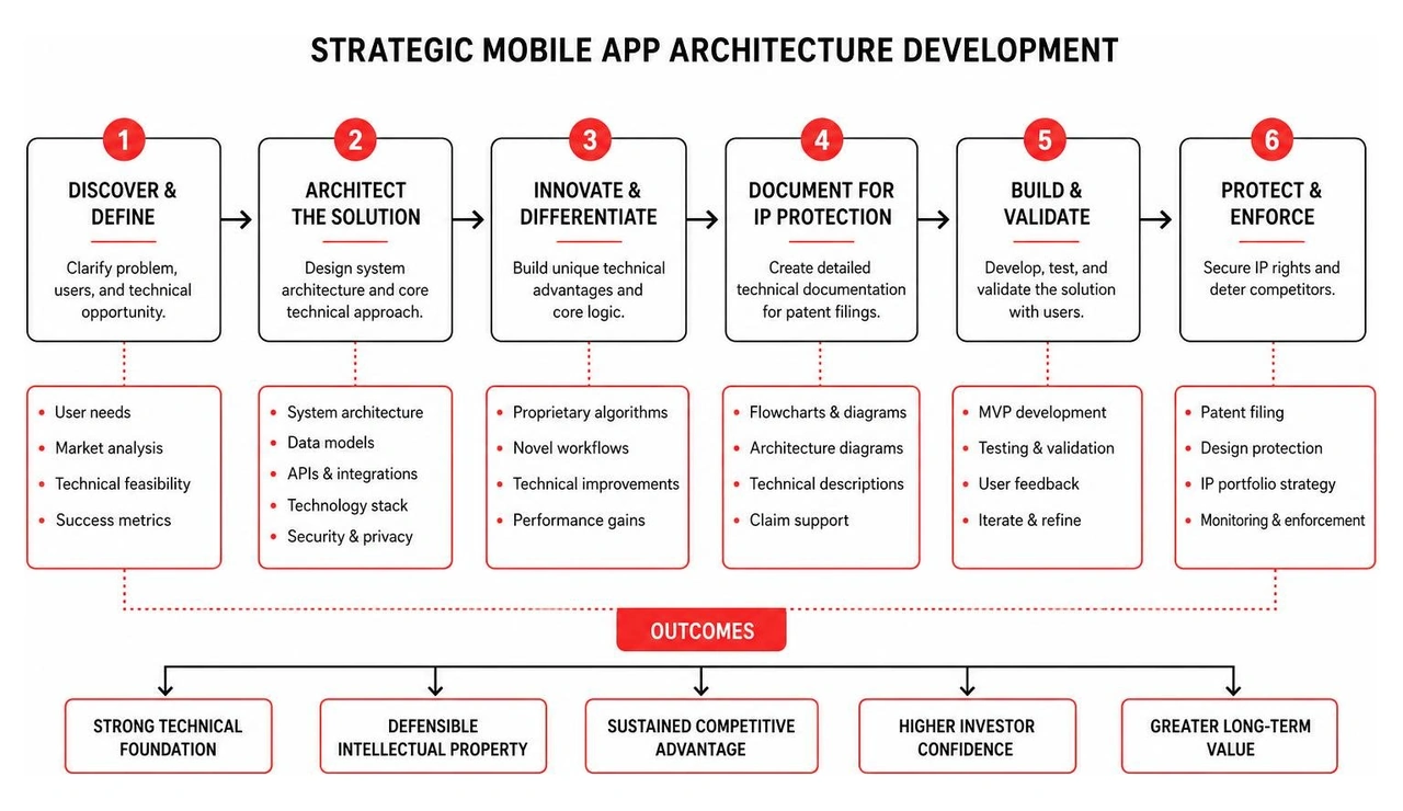strategic mobile app architecture development strategic mobile app architecture development