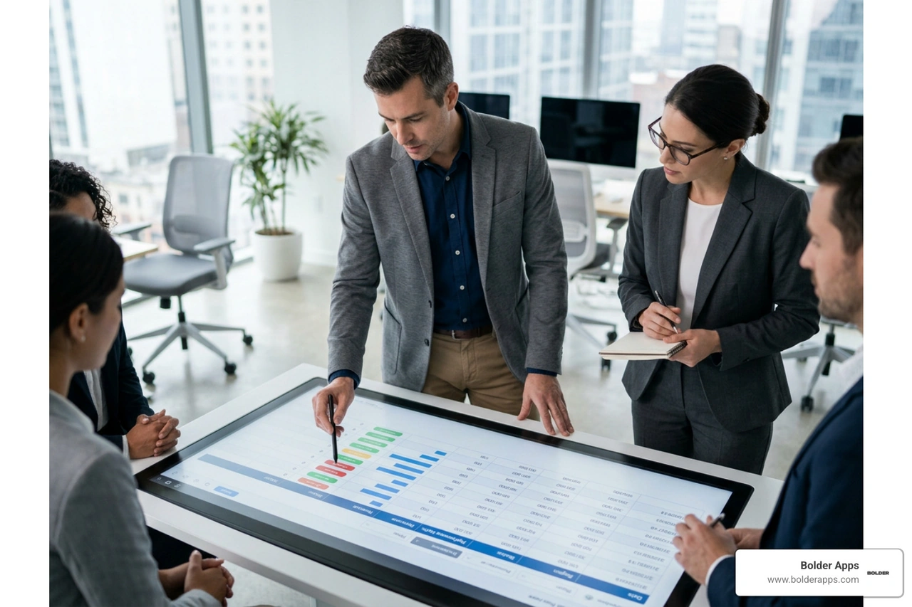 enterprise data table enterprise data table