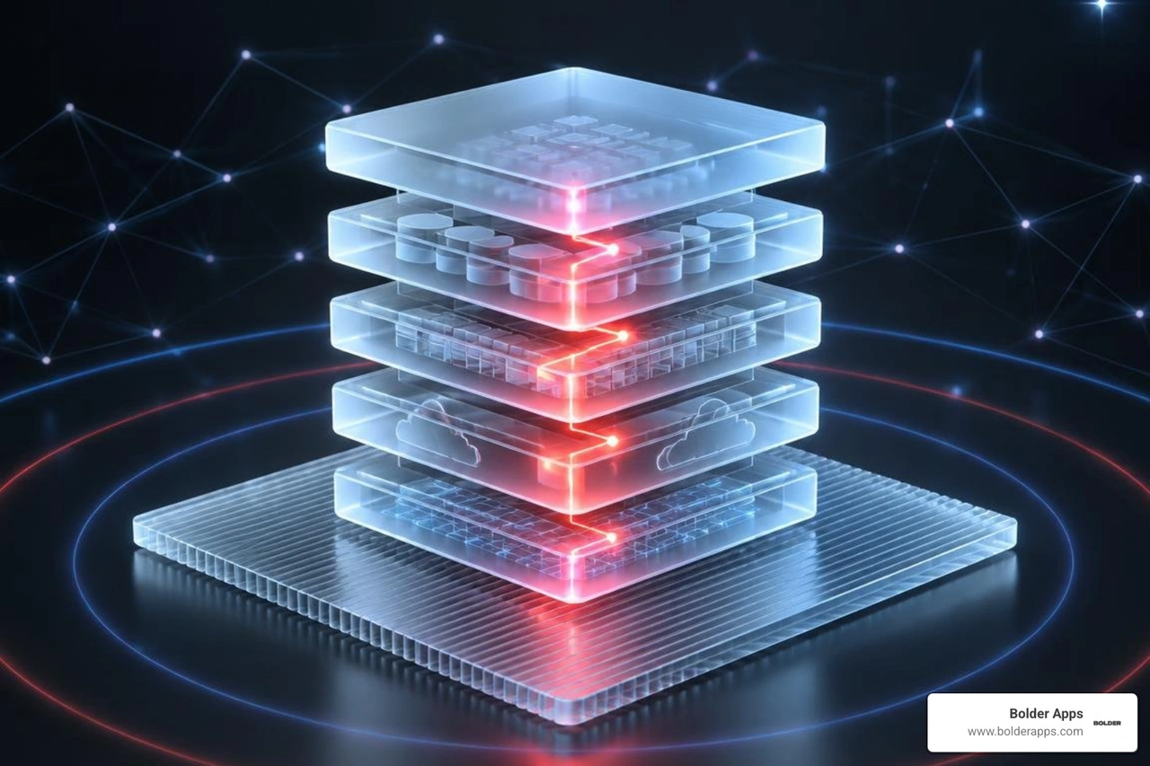 Enterprise software development architecture Enterprise software development architecture