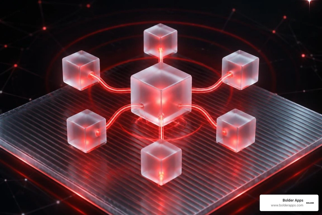 modular ecosystem architecture