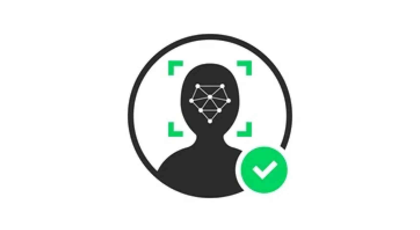 Identity verification logo