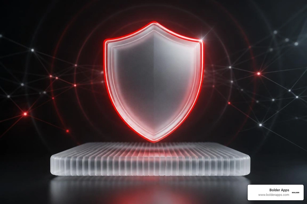 glass shield monitoring performance scorecards