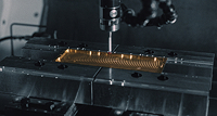 Brass Vervloet hardware in production 