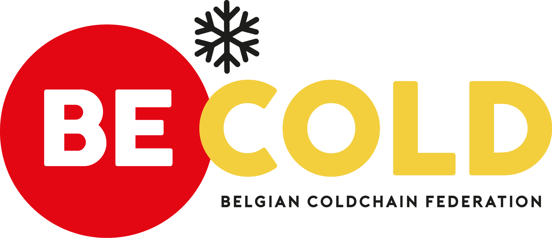 Logo van BE-Cold voor een client case van The Ecological Entrepreneur