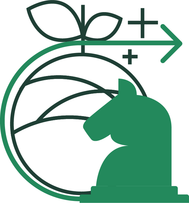 The Ecological Entrepreneur dienstverlening icoon Strategie & beleid