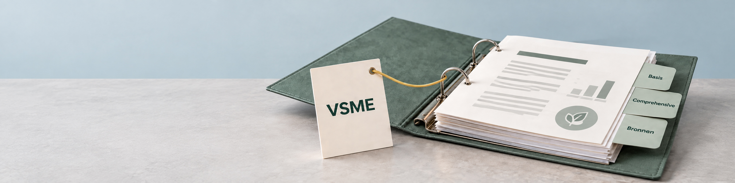 De complete gids voor VSME-rapportering: wat het is, wat het u oplevert en hoe u ermee start