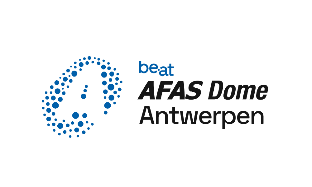 Logo van Afas Dome