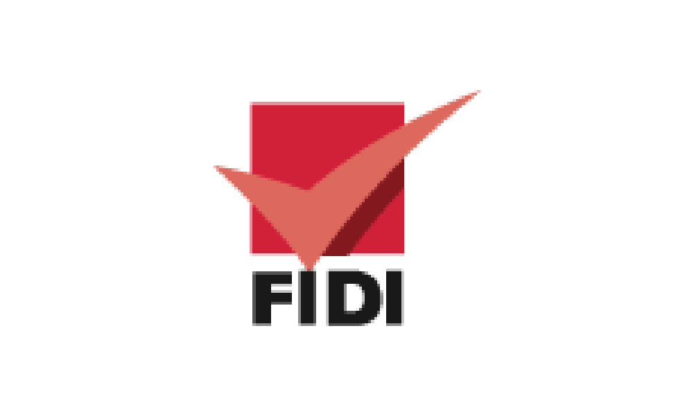 Logo van FIDI