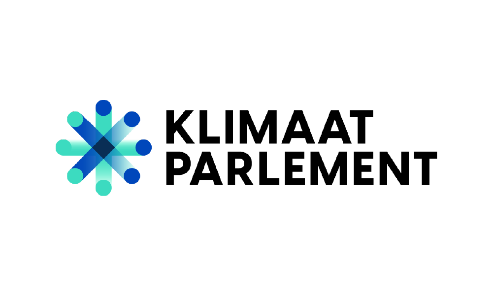Logo van Klimaat Parlement