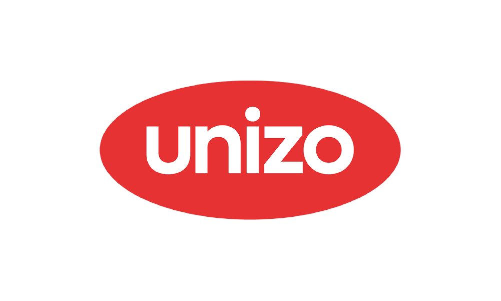 Logo van UNIZO