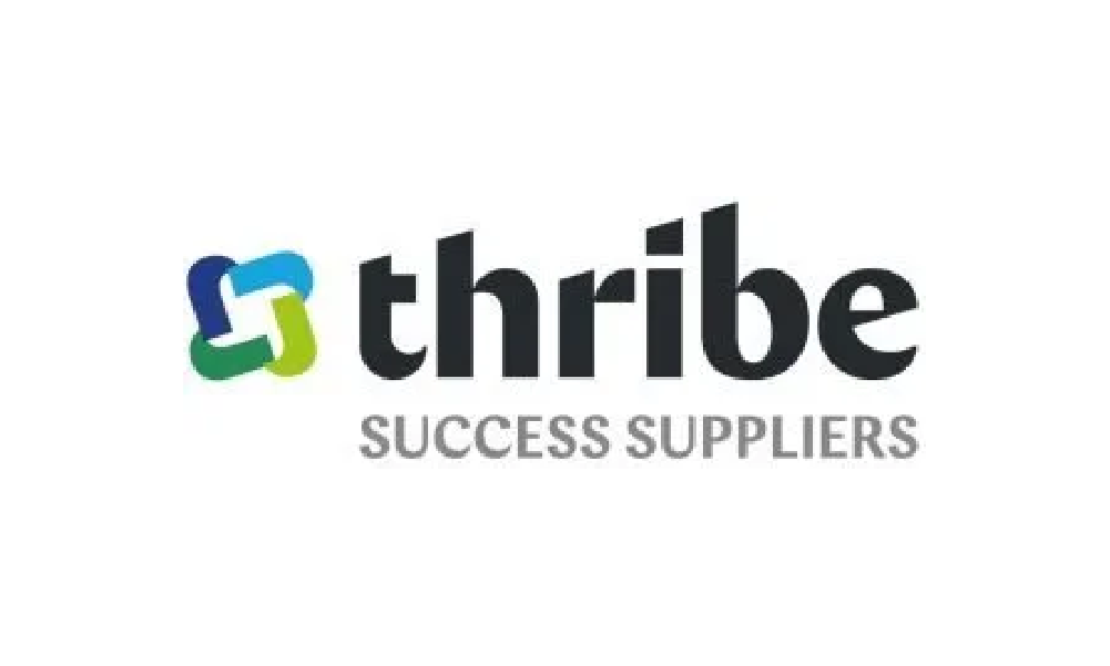 Logo van Thribe
