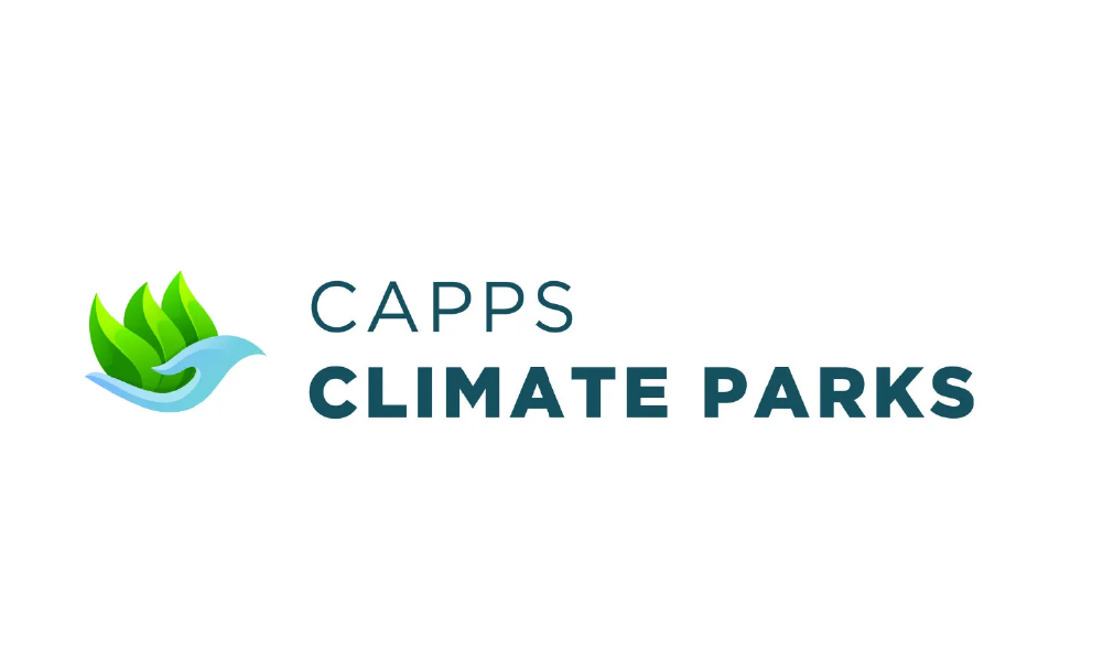 Logo van CAPPS Climate Parks