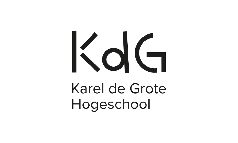 Logo van Karel de Grote Hogeschool