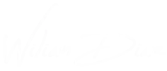 Unterschrift von Wilian Diaz in geschwungener Schrift.