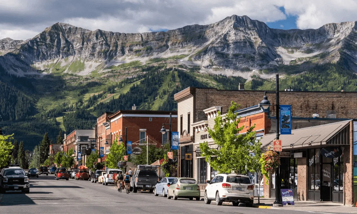 fernie homes for sale