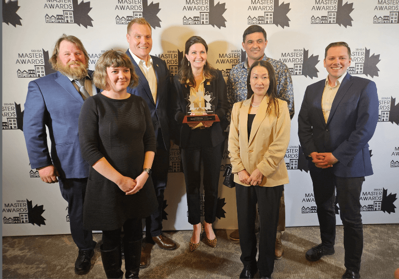 Green Build of the Year 2024