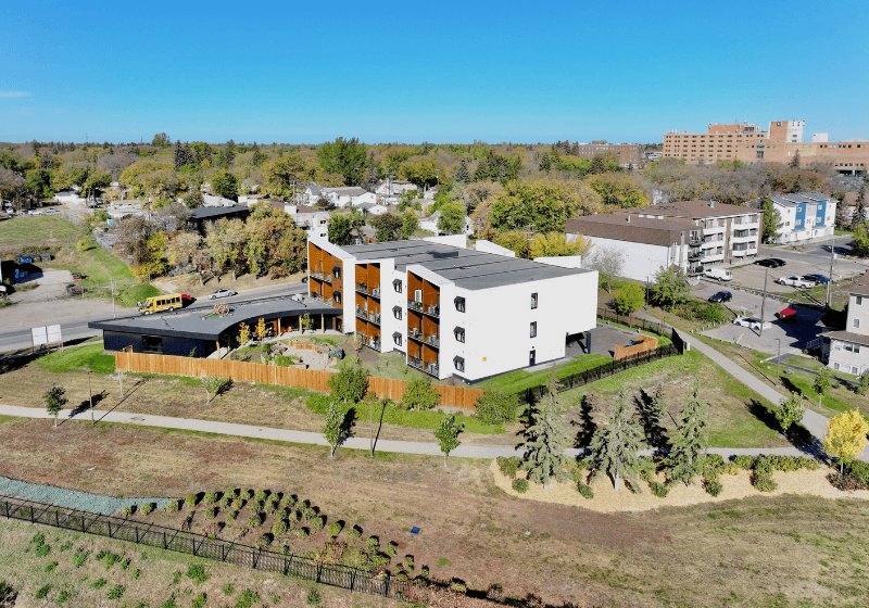 Environmental Leadership in Housing 2023