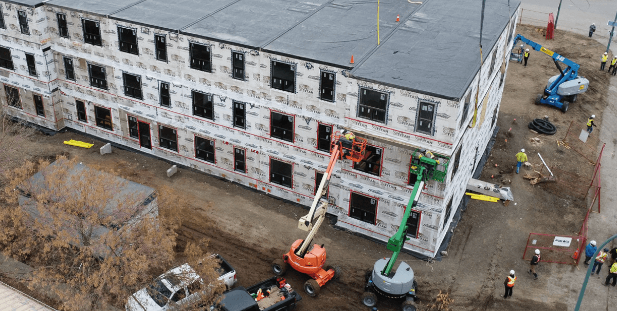 Currie Creek Reduced Disruption