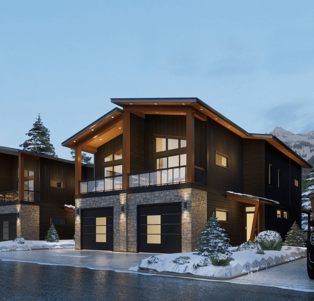 Currie Creek Modular Home Construction