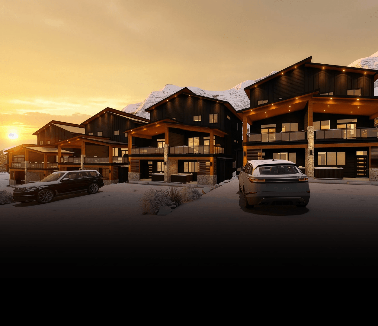 2-Bedroom Townhome