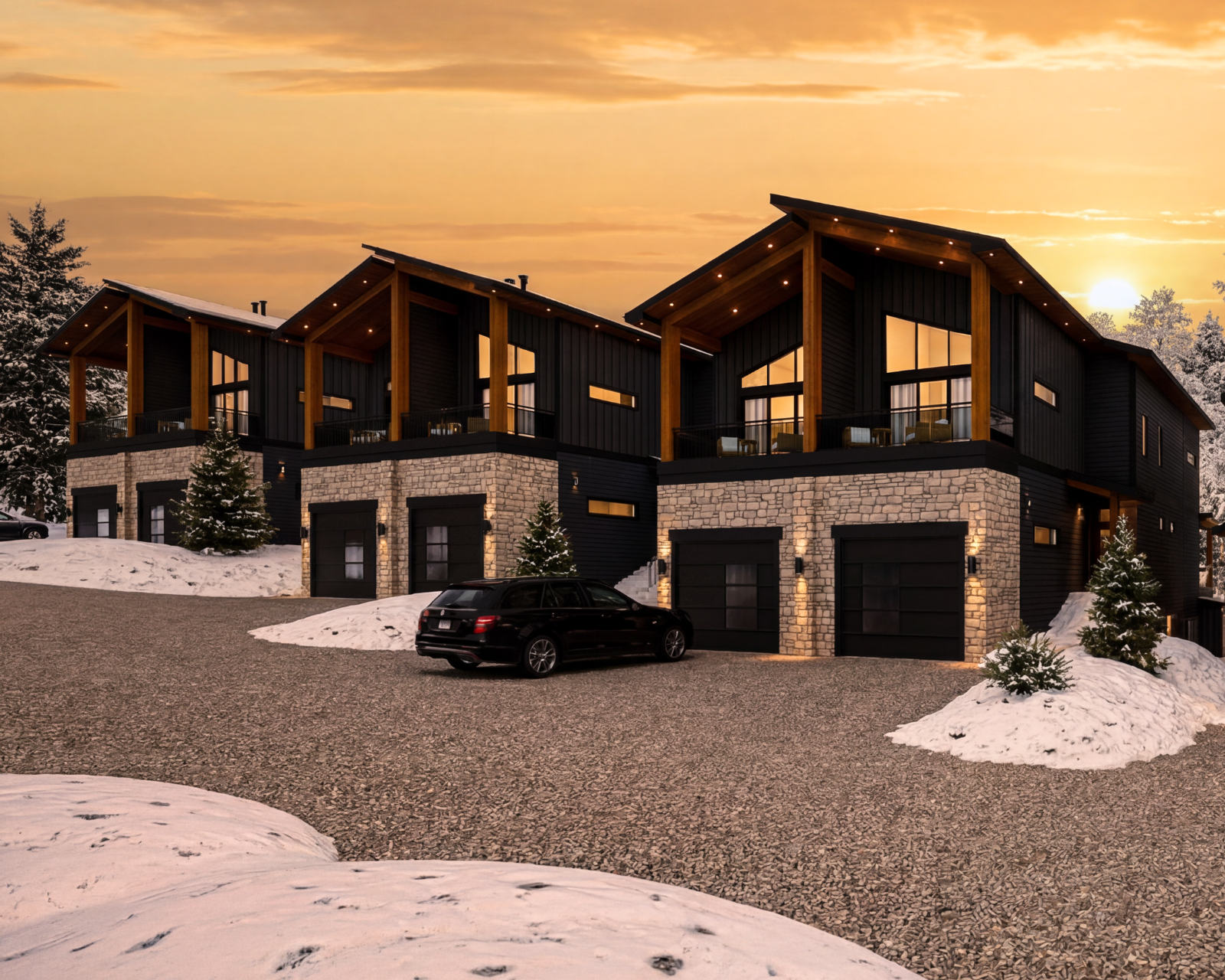 Move-In Ready townhomes for sale