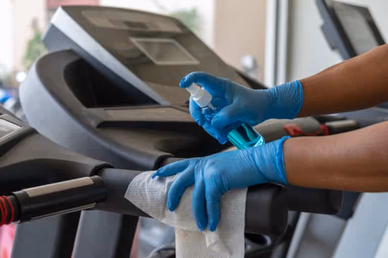 COVID-19: Best Practices for Your Gym