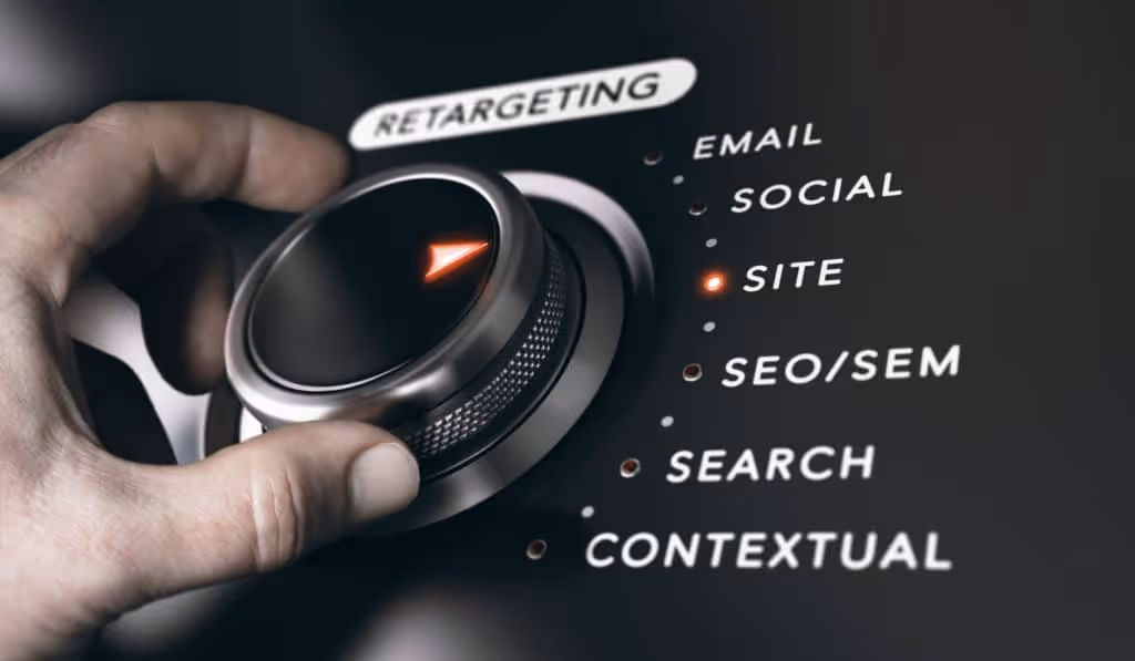 Increase Your Conversion Rates By Retargeting