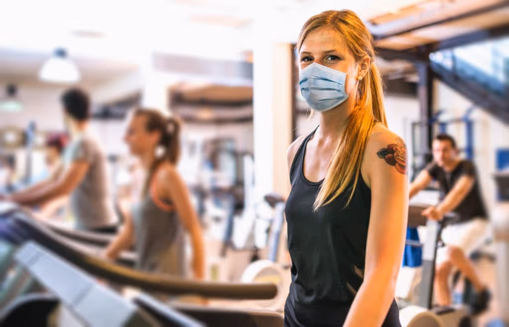 Back to Fitness Post-COVID-19: What Does That Mean for Our Gyms?
