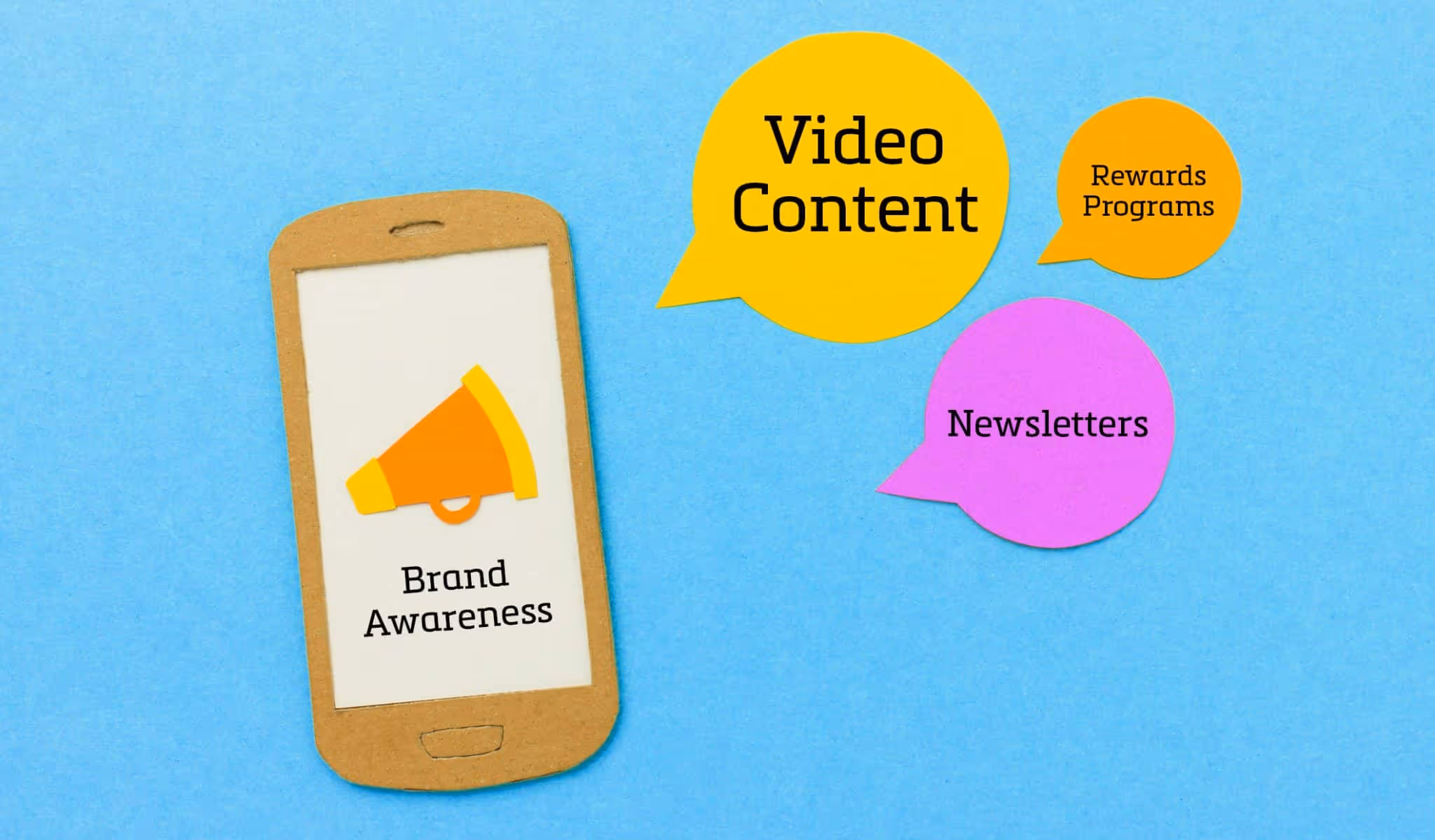 Fuel Your Brand Awareness With These 5 Tips
