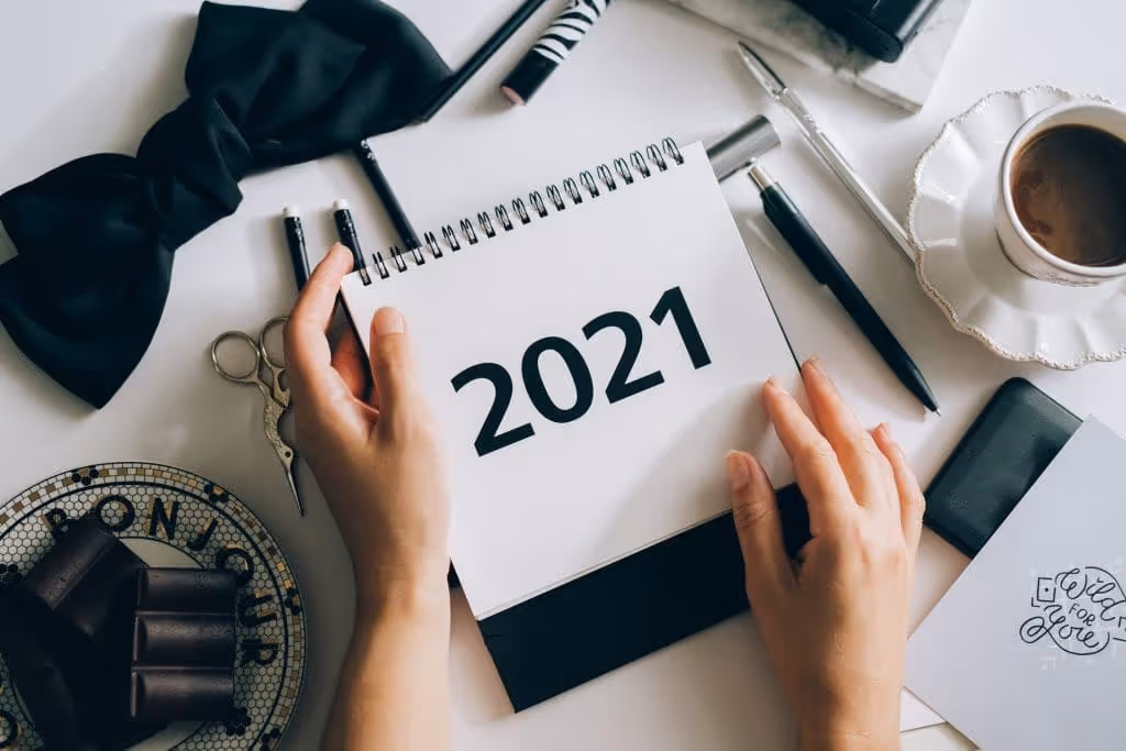 Planning Your 2021 Budget