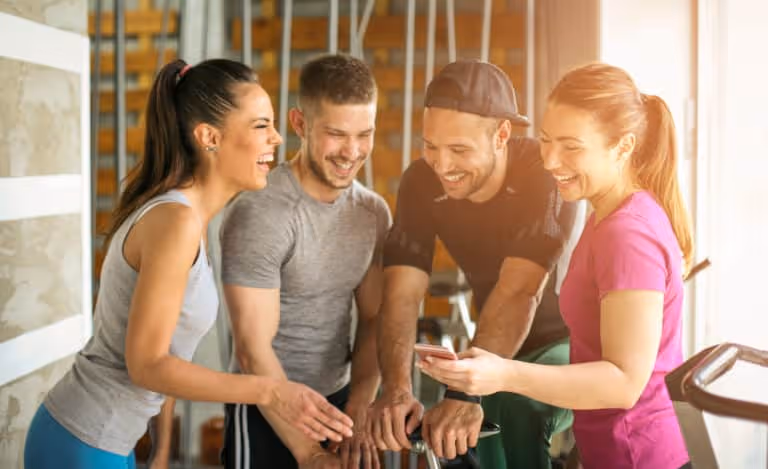 How to Create Social Media Posts for Gyms & Fitness Studios