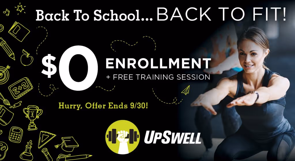 2021 Back to School Marketing Campaigns for Your Gym