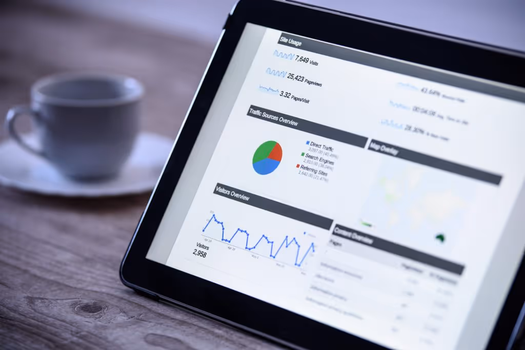 5 Easy Steps for Small Businesses to Set Up Their Google Analytics