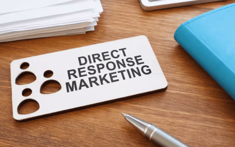 What is Direct Response Marketing?