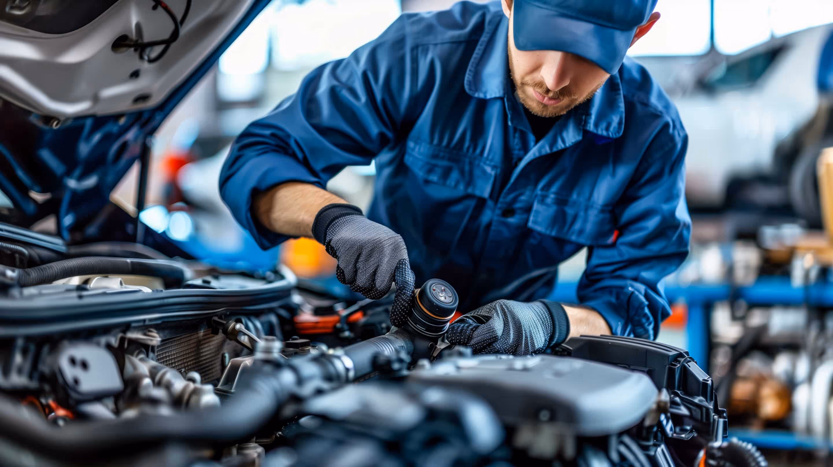 Why Attending Training and Trade Shows is Essential for Automotive Businesses