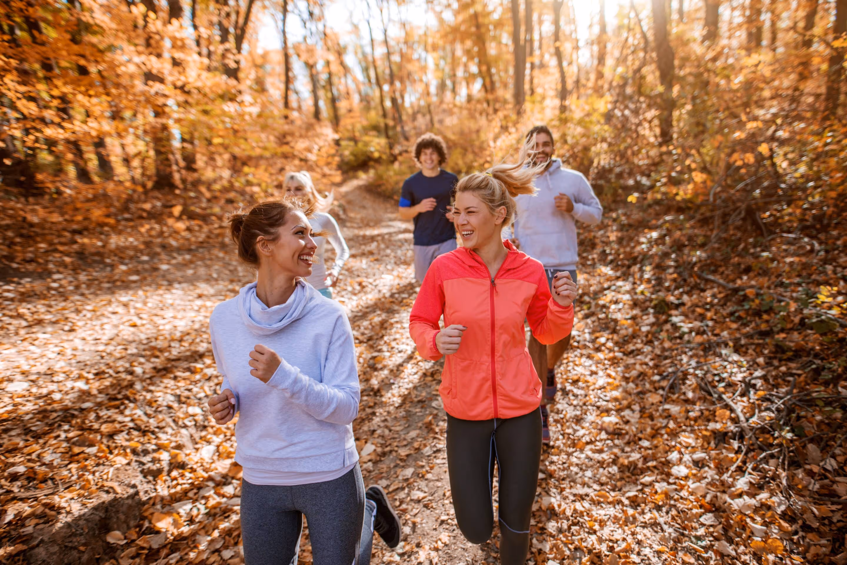 3 Fall Fitness Messages to Reignite Membership Routines