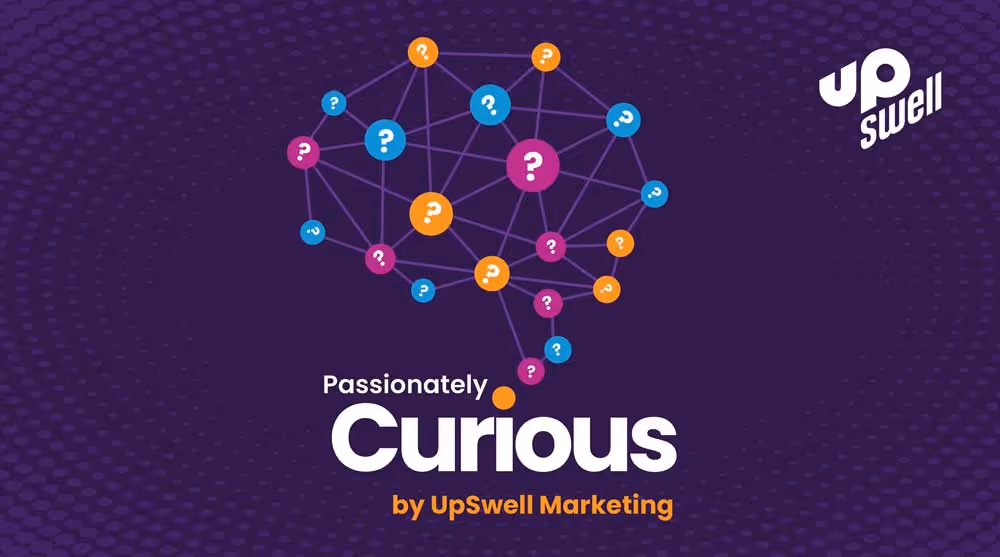 Introducing Passionately Curious: The Podcast to Fuel Your Business Journey