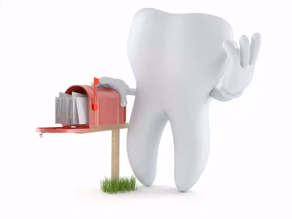 Use the Marketing Message to Patients and Potential Patients: Maximize Your Dental Benefits Before the Year Ends