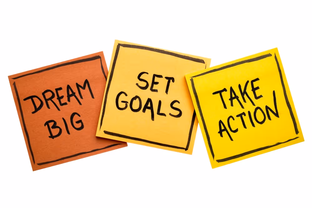 Your 2024 Dental Marketing Goals: Planning for Achievement 2024 Dental Marketing Plans