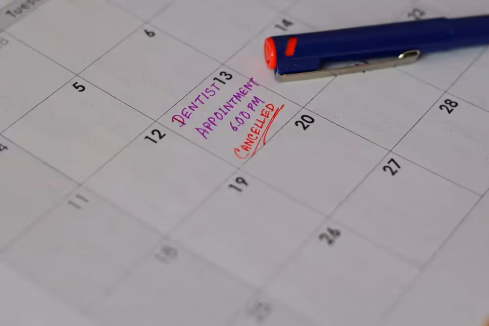 How Your Online Profile Could Eliminate Dental Appointment Cancellations and No-Shows