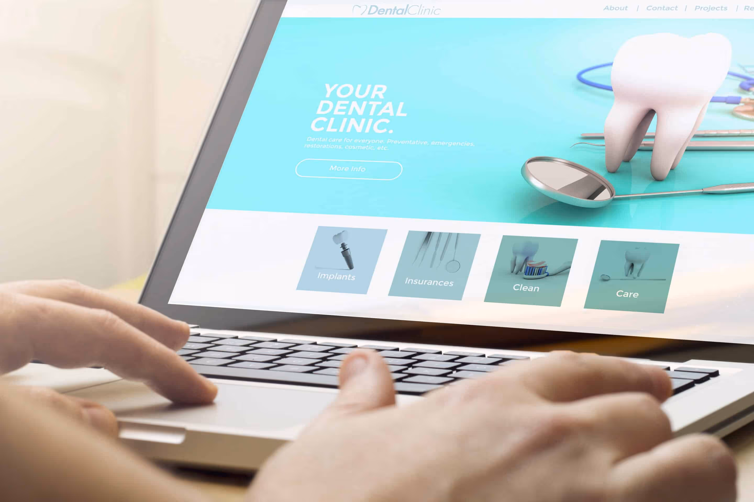 Why Hire a Dental Marketing Agency?