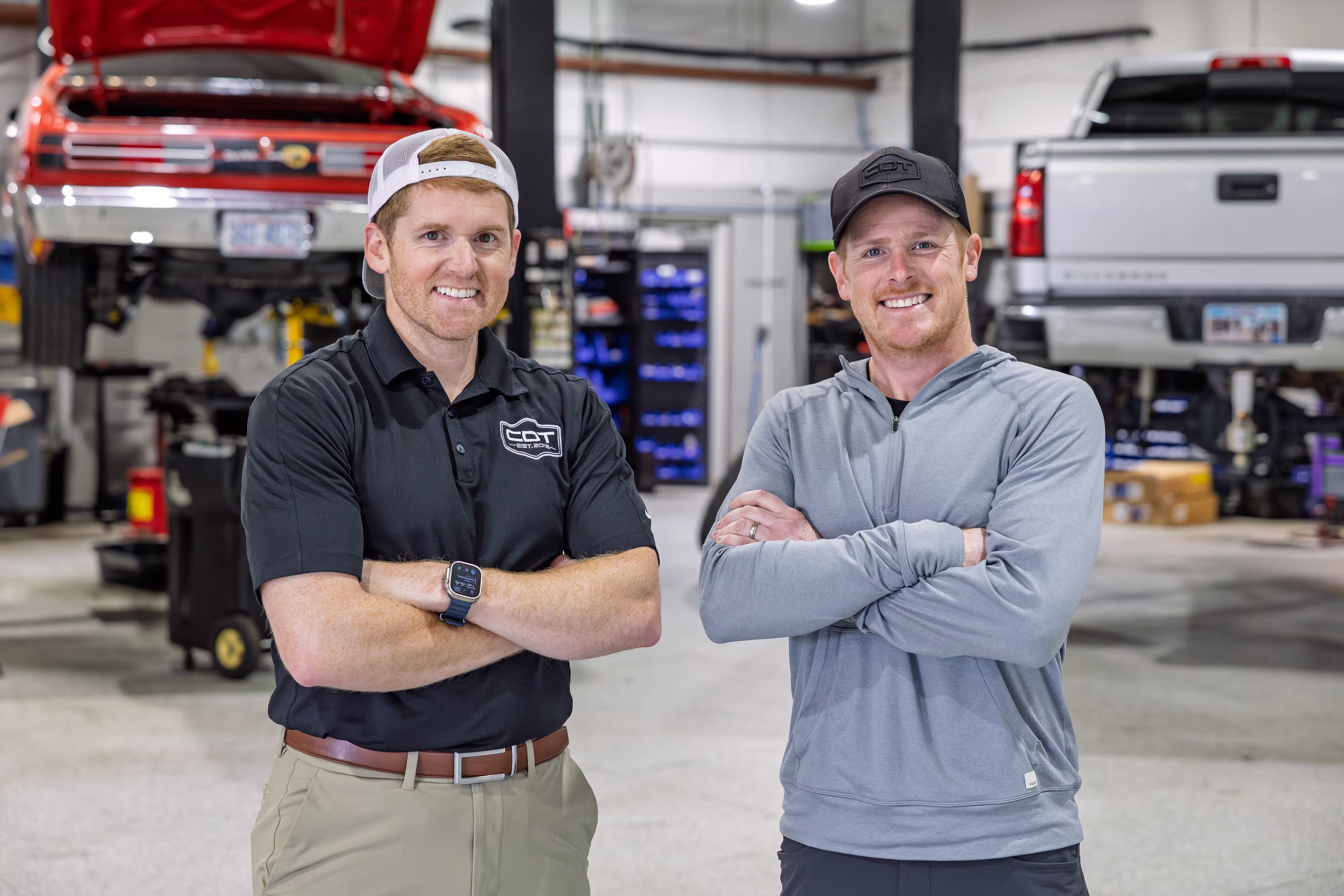 CDT Automotive