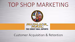 TOP SHOP MARKETING - Automotive Repair Webinar