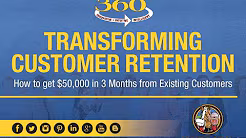 Automotive Service CRM - Customer Retention